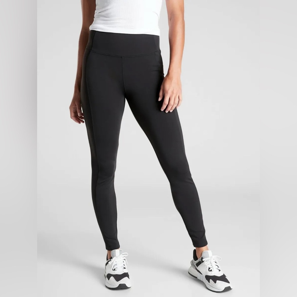 Athleta Delancey Street Tight Black Size XS